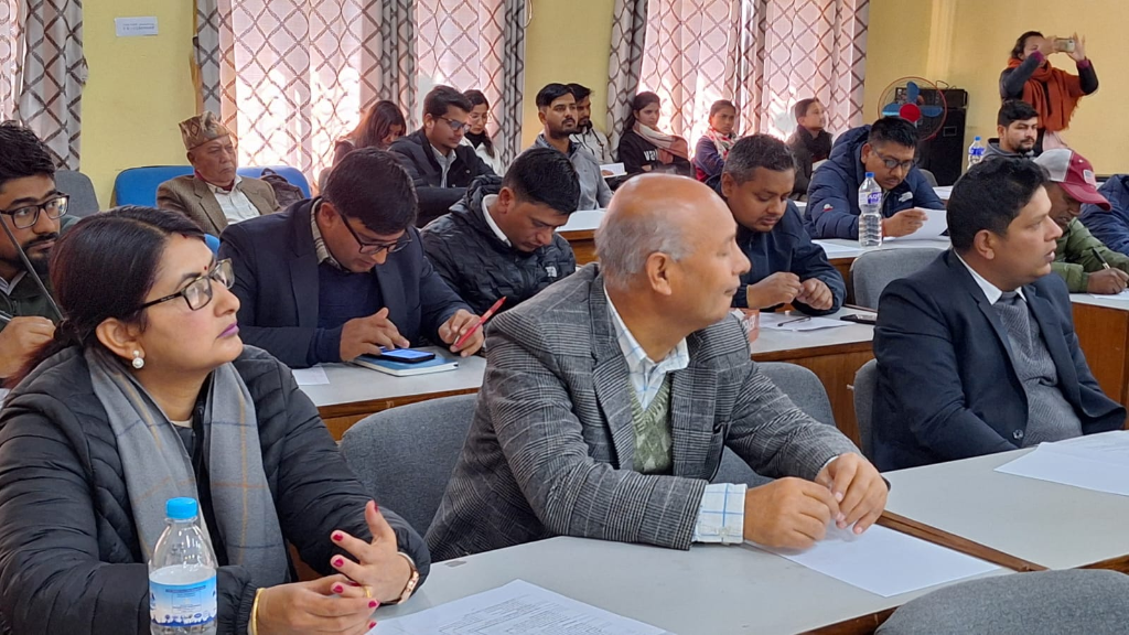 5th AGM Photo Collection