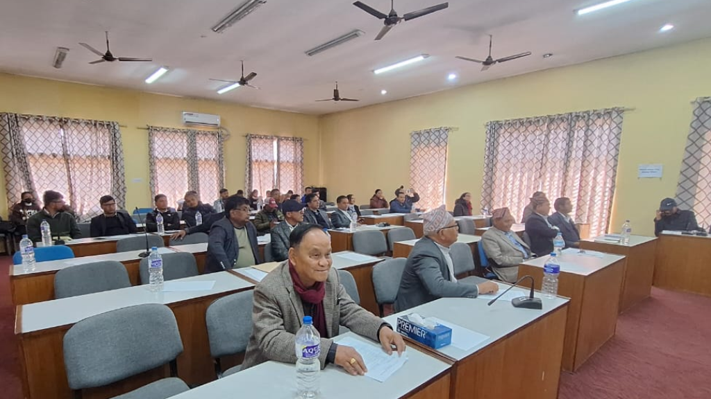 5th AGM Photo Collection