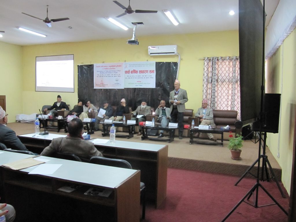 5th AGM Photo Collection