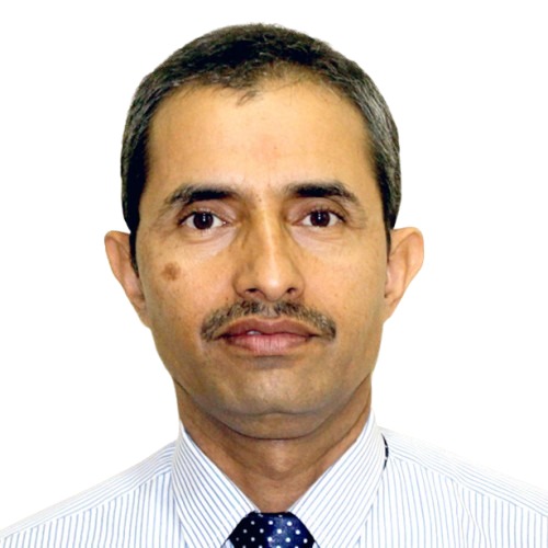 Damodar Poudyal, PhD