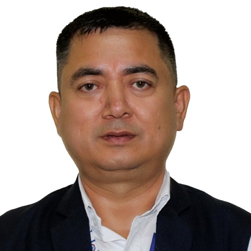 Krishna Hari Ghimire, PhD